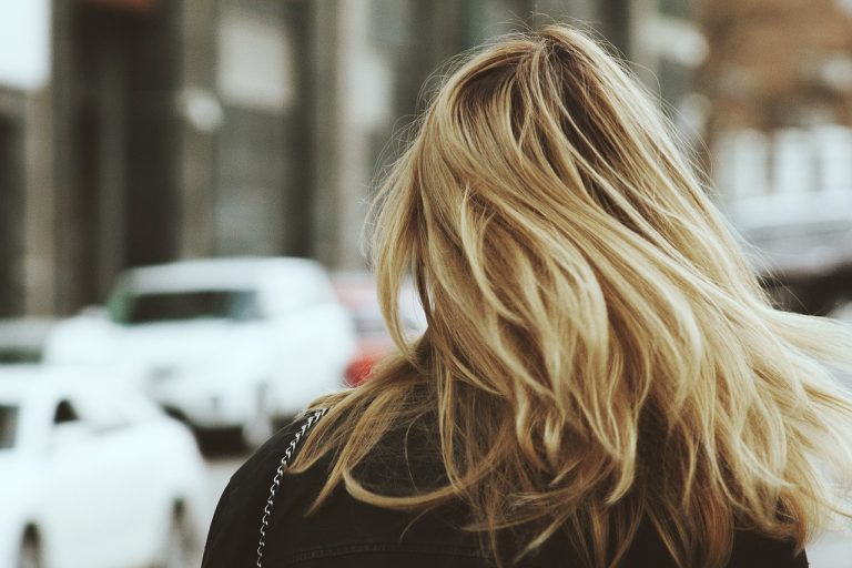 Argan oil for hair