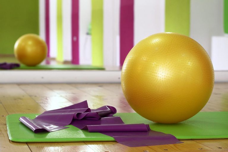 fitness items